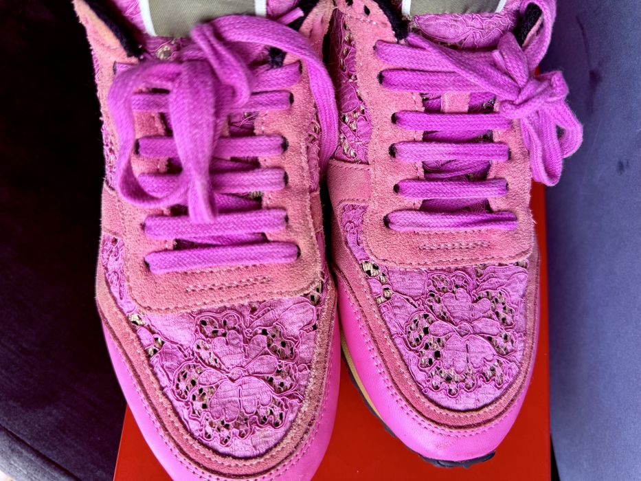 Sapatilhas Valentino Garavani