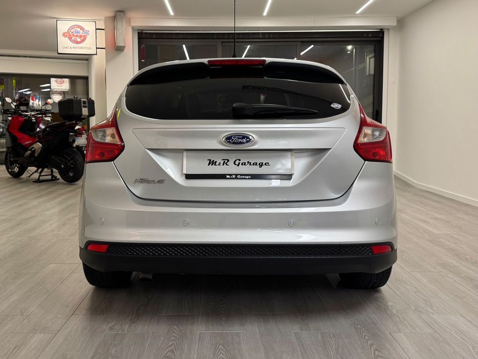 Ford Focus 1.6 TDCi Titanium