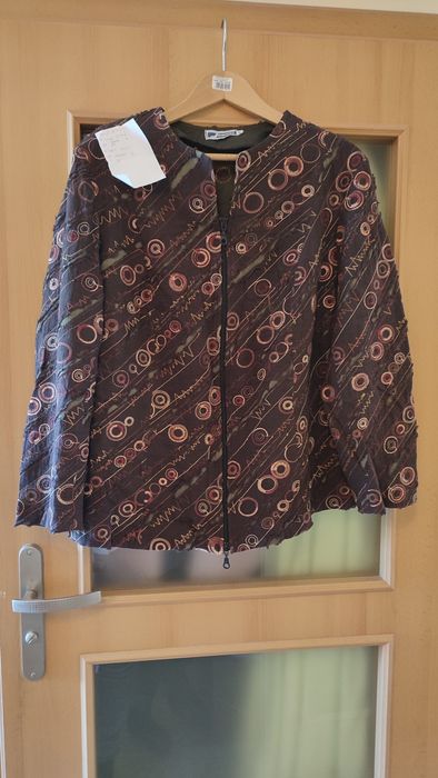 Bawełniane wdzianko, kurteczka