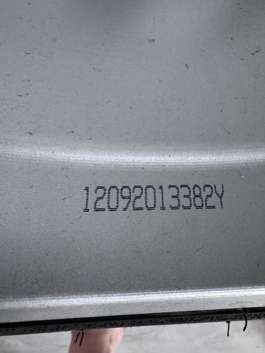 НОВІ Колеса 5 114.3 R17 Lexus Toyota Оригінал