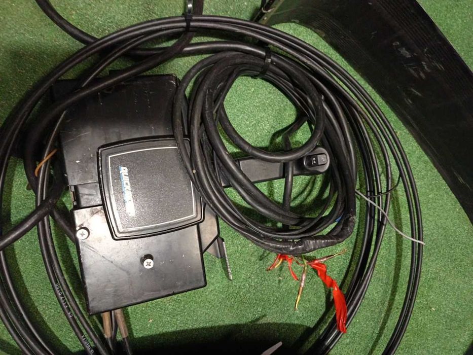 SILNIK MERCURY 35KM Rycerz na części