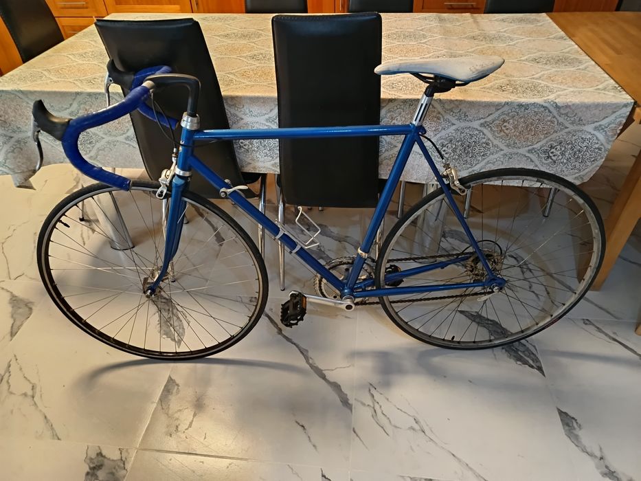 Bicicleta de ciclismo