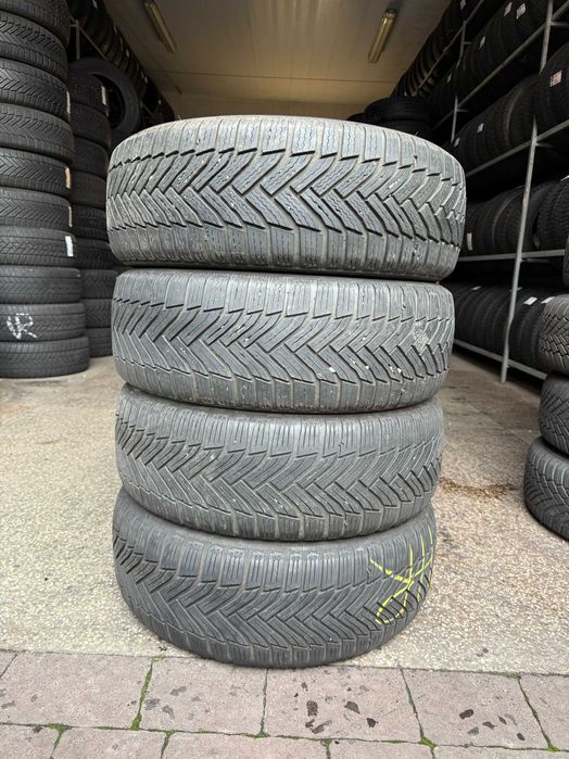 205-55 R16 91H Michelin Alpin 6 4шт