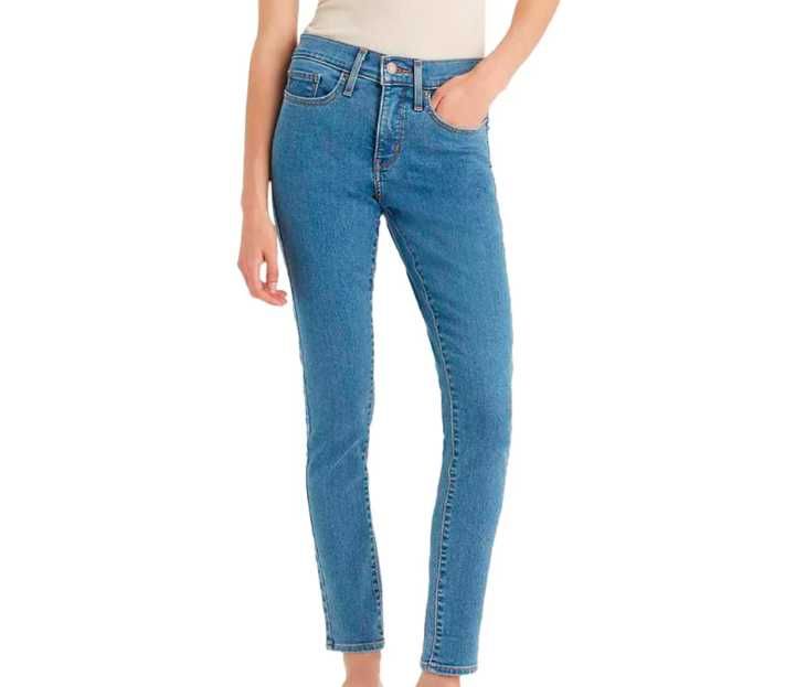 Levis 311 Shapping Skinny- Calças Ganga
