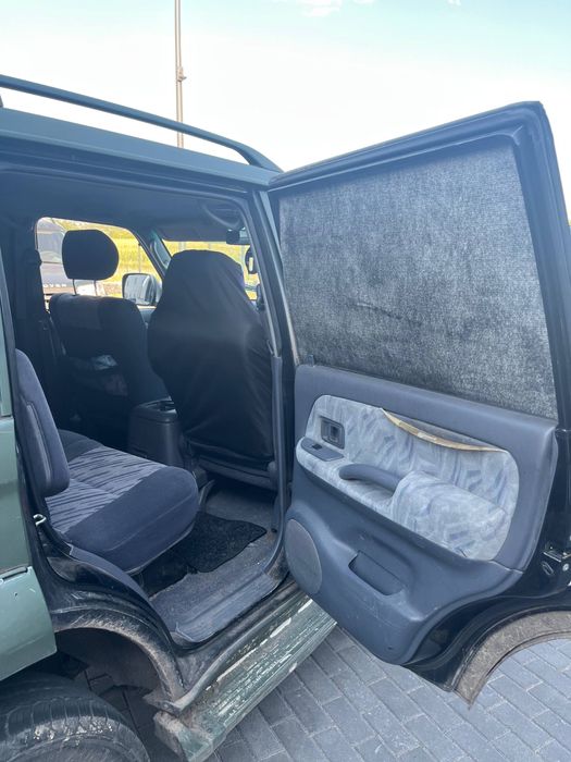 Toyota Land Cruiser Prado 90