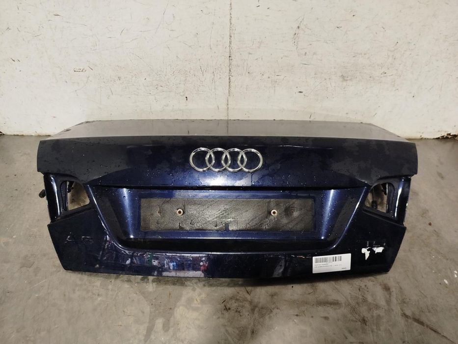 Mala Traseira Audi A6