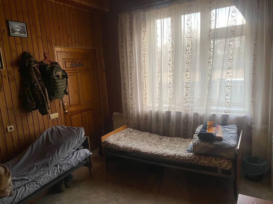 Хостел, жилье для студентов, строителей