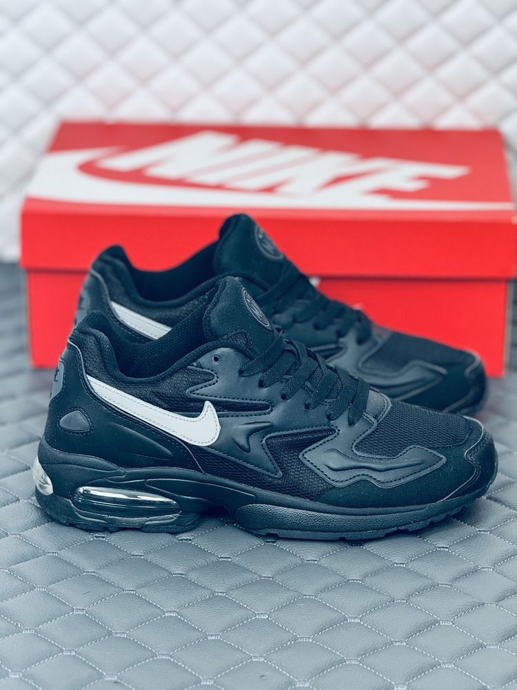 Nike air max light 2 black hot sale