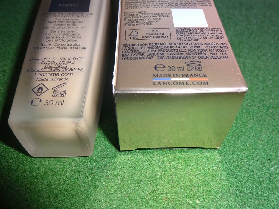 LANCOME teint idole ultra wear foundation long wear podkład 235N