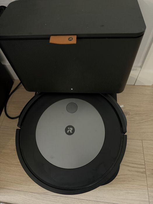Robot Aspirador con conexión Wi-Fi Roomba®j7+ Com Garantia