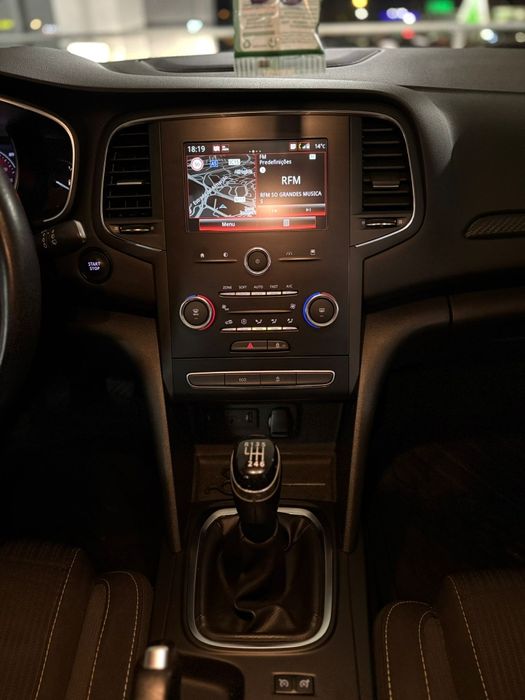 Renault Megane 1.5dci 2019