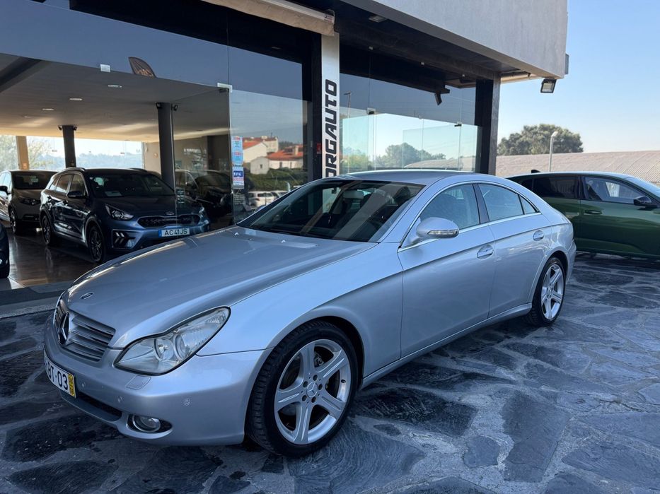 Mercedes-Benz CLS 320 CDi