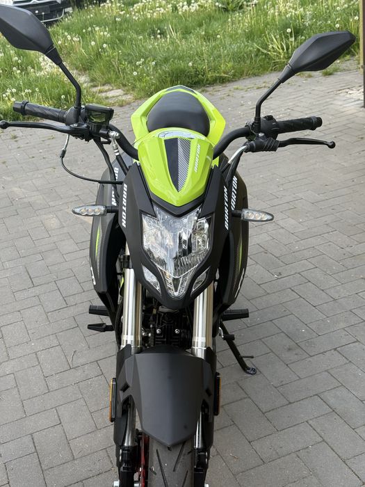 Motorower Barton fr50 2025
