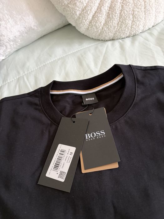 T shirt hugo boss M preta
