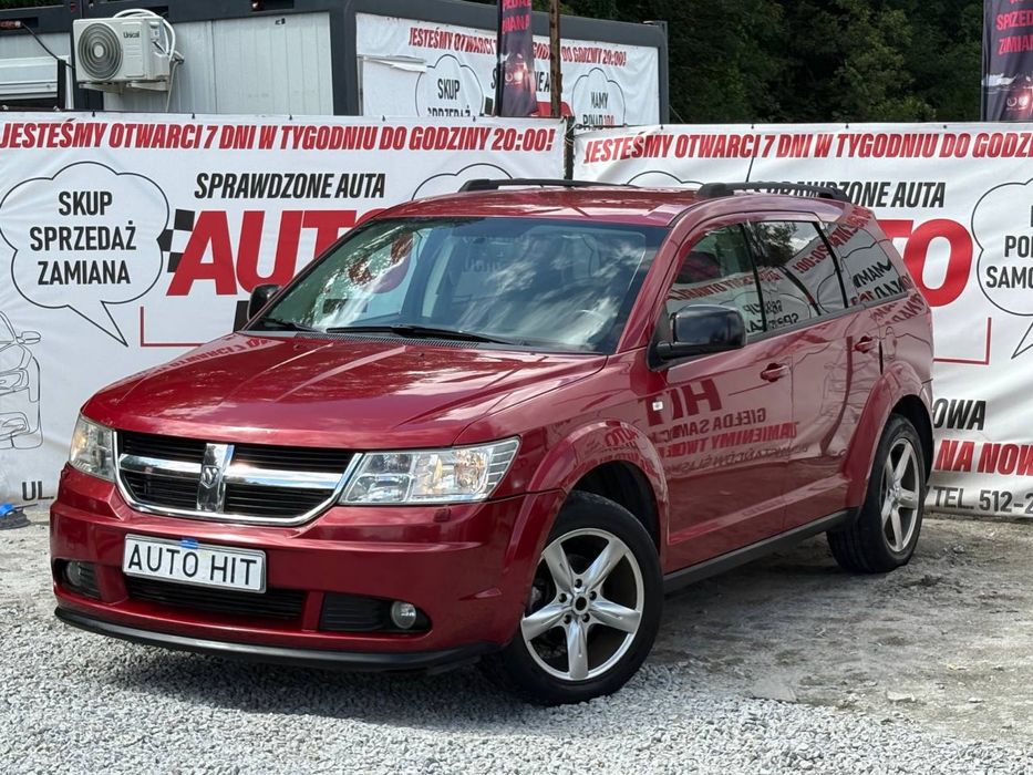 Dodge Journey