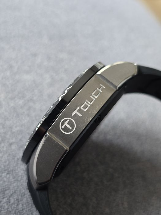 Tissot T-Touch Connect Solar, super stan!
Zegarek Tissot T-TOUCH CON