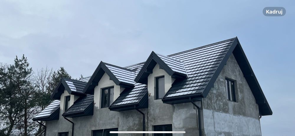 Usługi dekarskie dekarz dach blacharz azbest papa blacha rynna