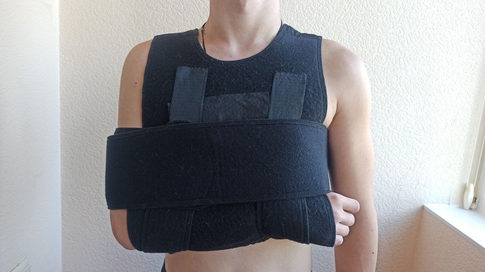 Бандаж - повязка Дезо