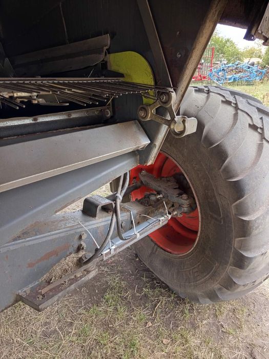 Продам комбайн claas lexion 580 2005р.в.