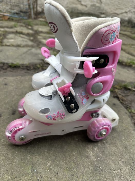 Ролики дитячі 26-29 розмір