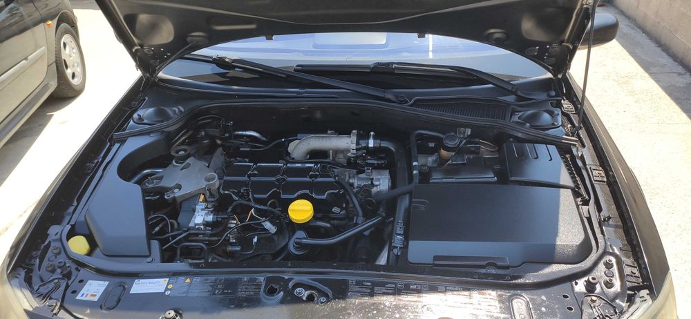 Renault Laguna2 phase2 Initialle Paris Motor dci1.9 com 130cv