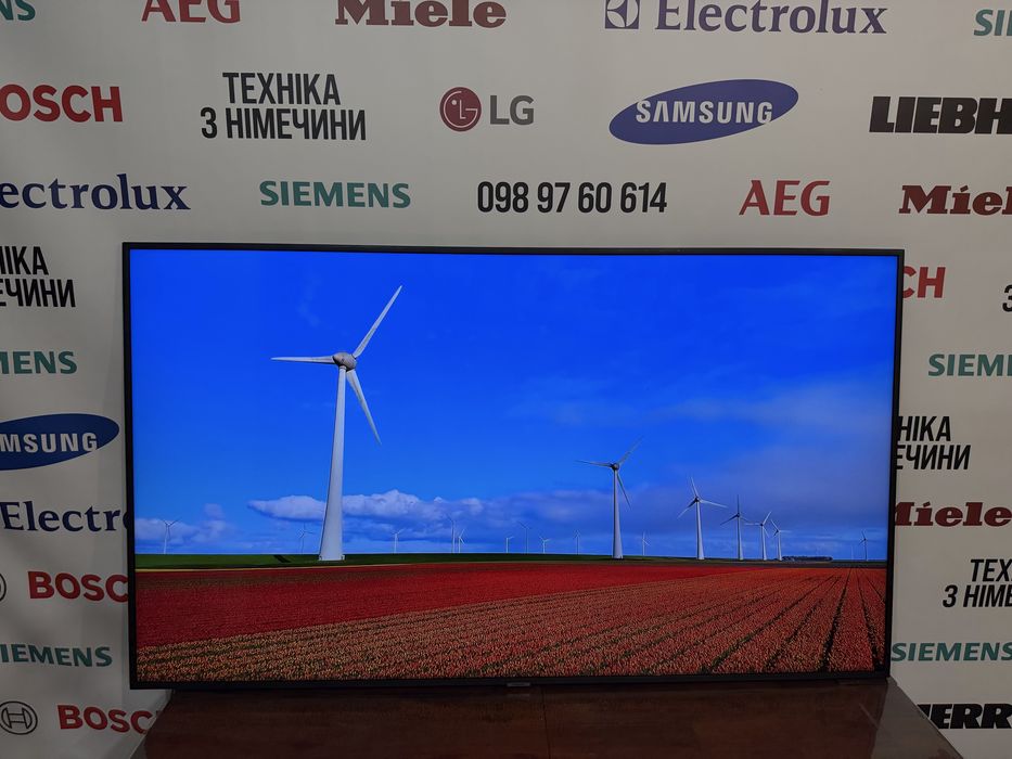 Телевізор Samsung UE65RU7099  з Німеччини
