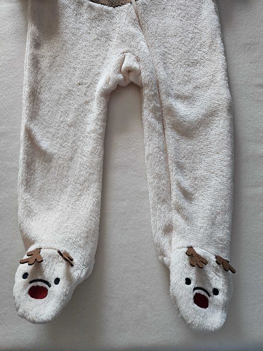 Kombinezon Renifer 86