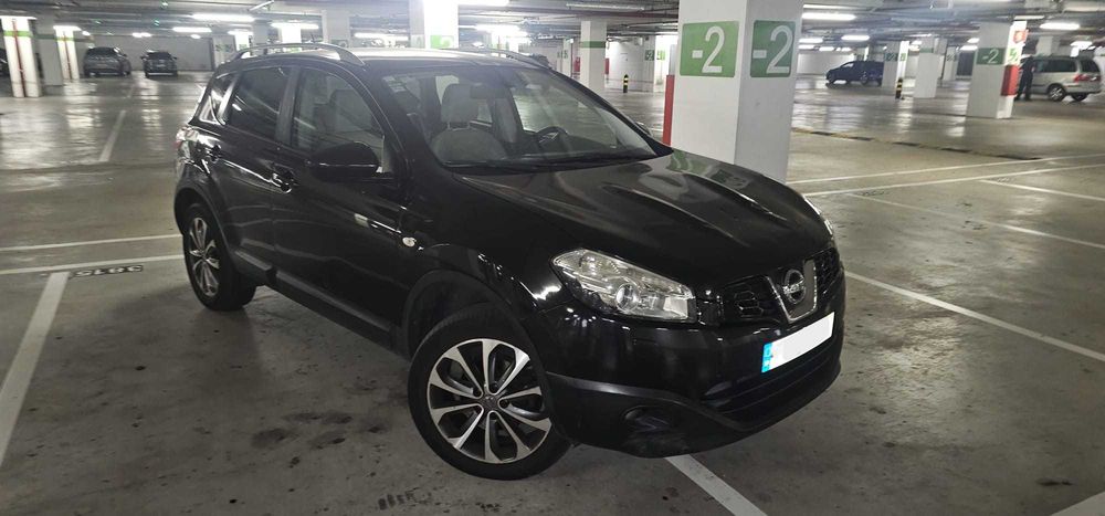 Nissan Qashqai J10 Tekna Sport 17 129g
