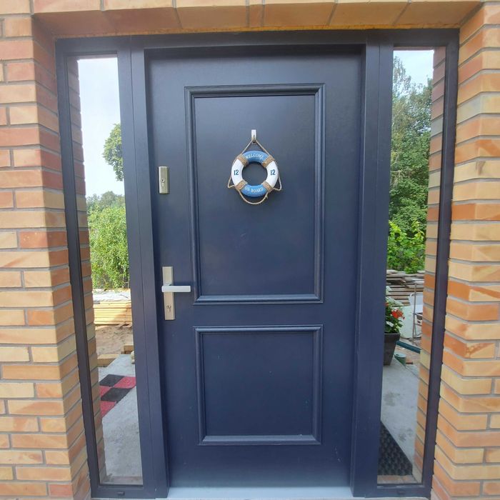 Pod Żurawiem Stegna pokoje całoroczne .