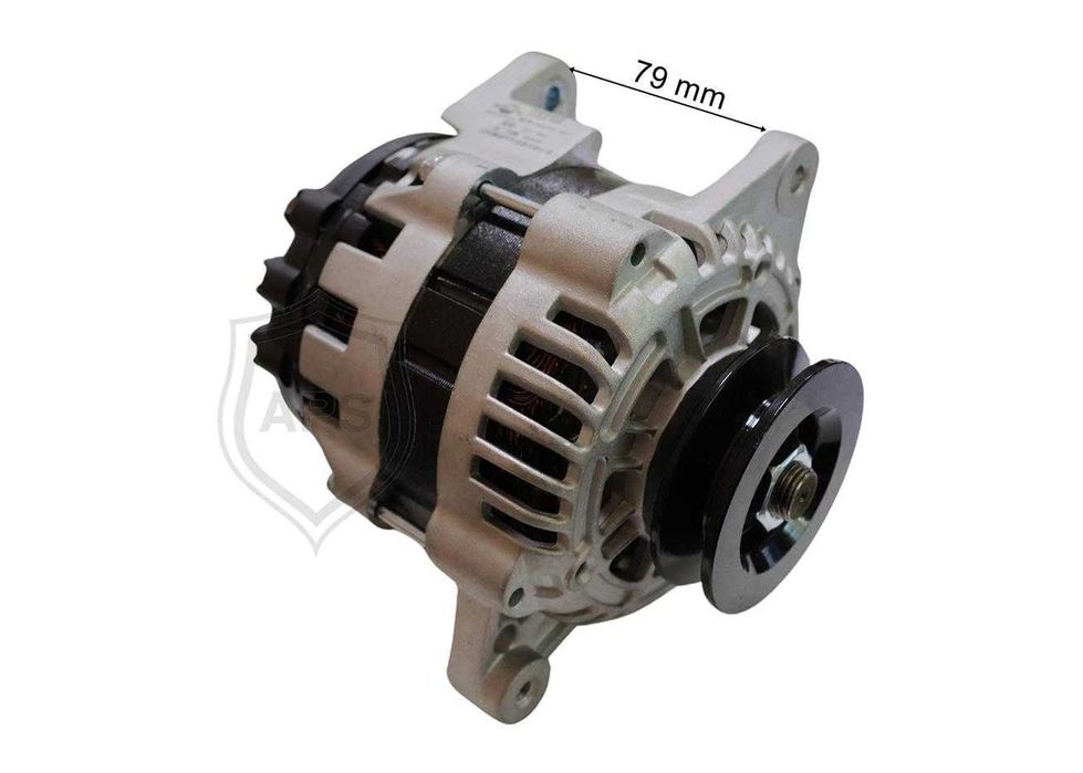 Alternator Volvo V80/300901 do koparki Doosan DX55