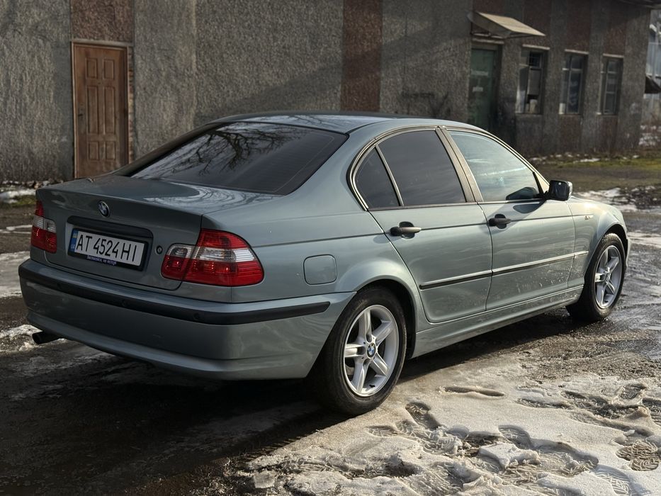 BMW 3 Series E46 у відмінному стані!