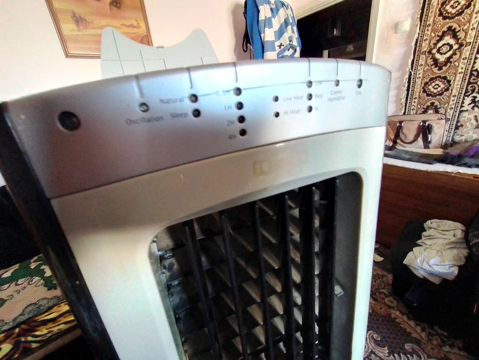 Обогреватель Эльфреско.Климат- комбайн