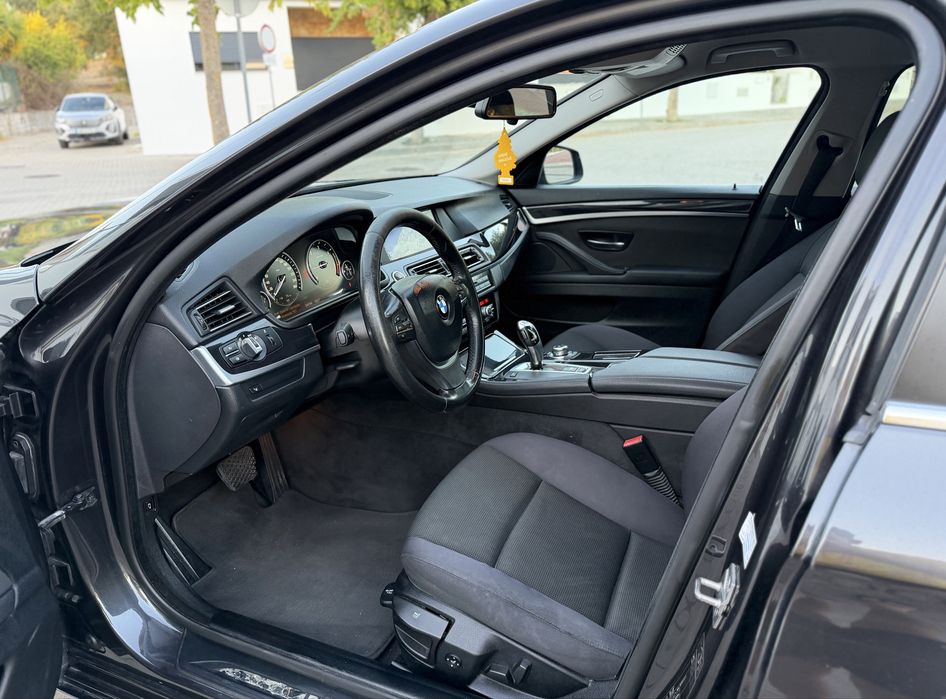 Bmw f11 520d 2.0d Caixa Automatica