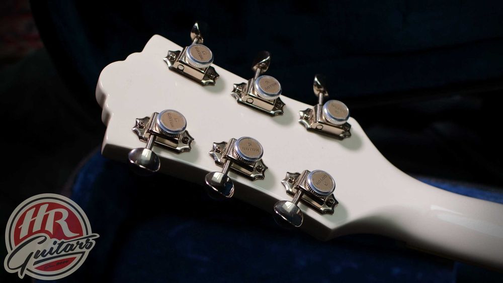 GUILD STARFIRE V, 2016 rok, semi hollow, gitara elektryczna