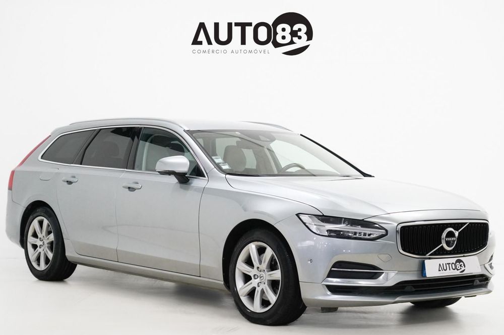 Volvo V90 2.0 D4 Momentum Geartronic