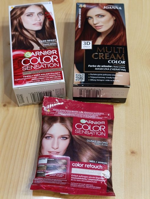Краска для волосся, за все 30,00грн.
