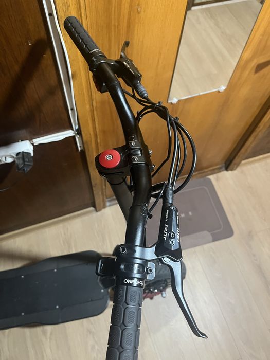 Продам Kugoo g1 кастом