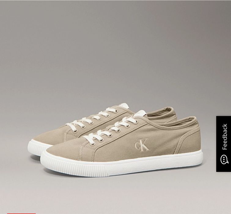 Кеди Calvin Klein 44EU