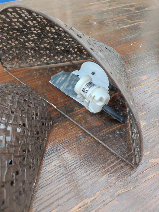 Apliques de sala usados