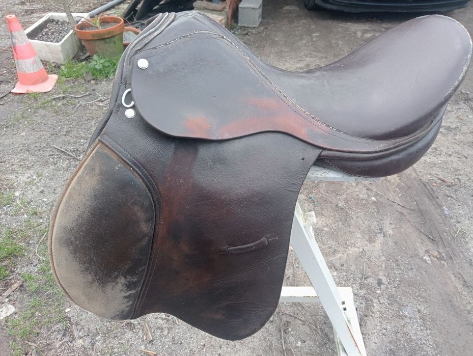 Sela já com algum uso