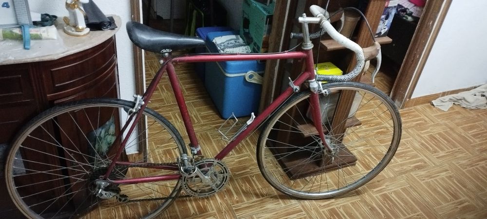 Bicicleta vintage