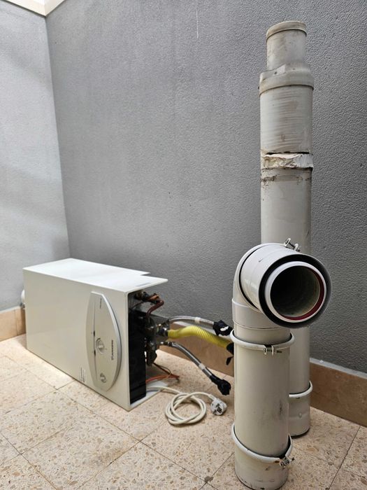 Esquentador Junkers CELSIUS