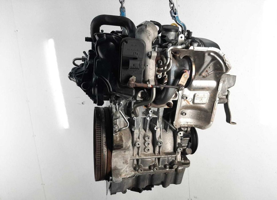 motor volkswagen POLO 1.0 TSI 110CV 2017 REF:CHZC