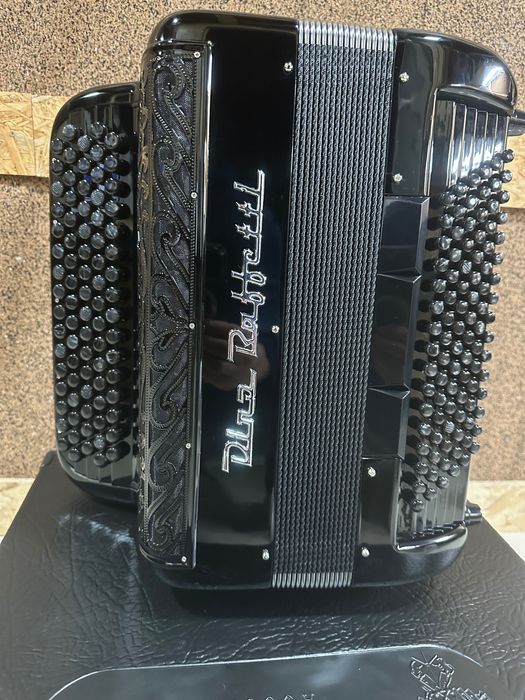 Acordeão Dino Baffetti.