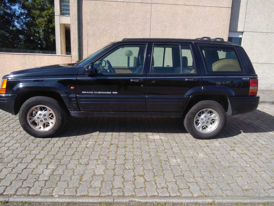 Jeep Grand Cherokee 2.5 TD Limited