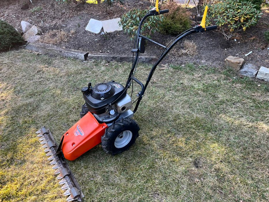 Kosiarka listwowa Husqvarna 472h