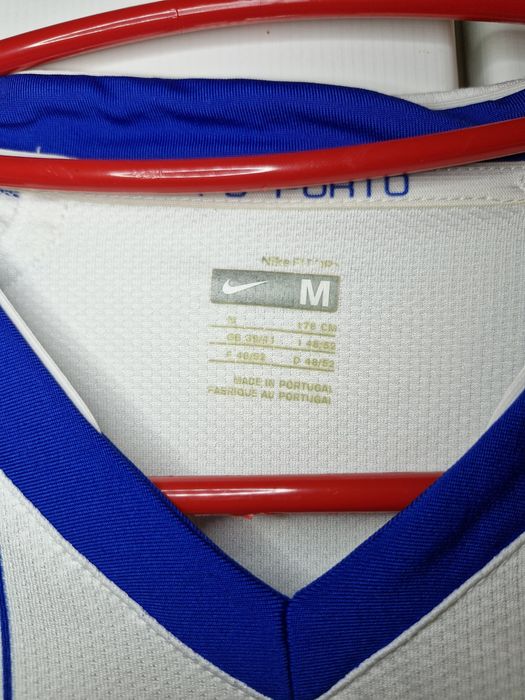 Camisola FC Porto Quaresma 2007/2008 oficial