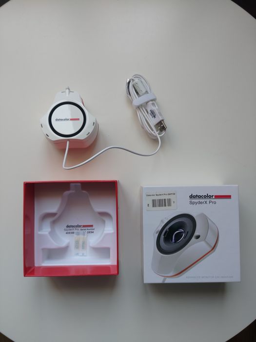 Datacolor SpyderX Pro