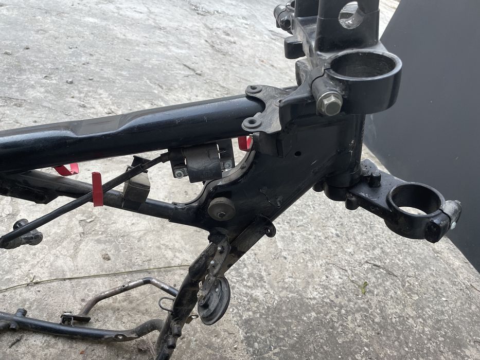 Траверси до Shineray 250 6C Geon