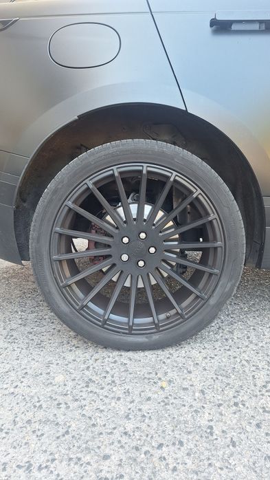 Jantes 22 Haxer HX010